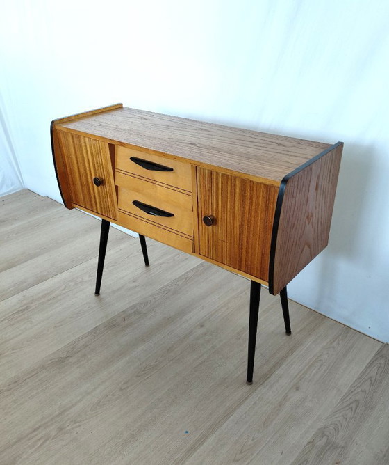 Image 1 of Armoire d'entrée des années 50