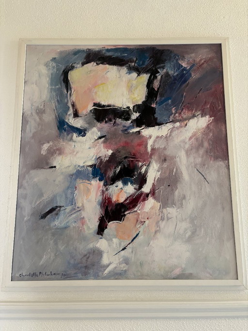 Quadro di Charlotte Molenkamp