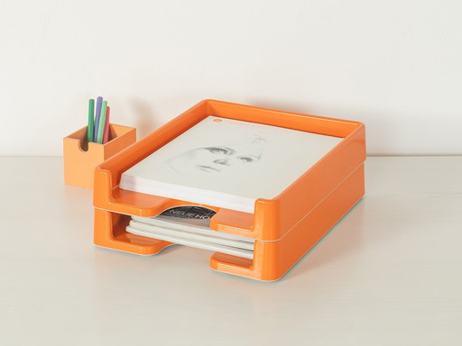 2x Letter Tray Briefbox822 by Zwingo