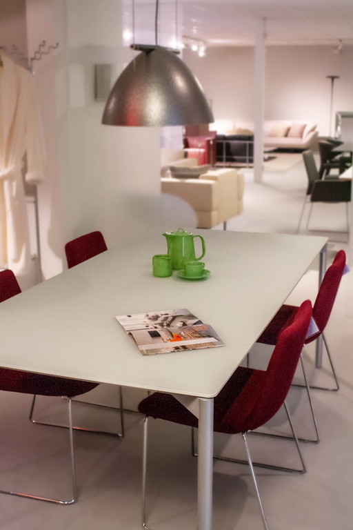 Interlübke Travo eettafel - 220x100