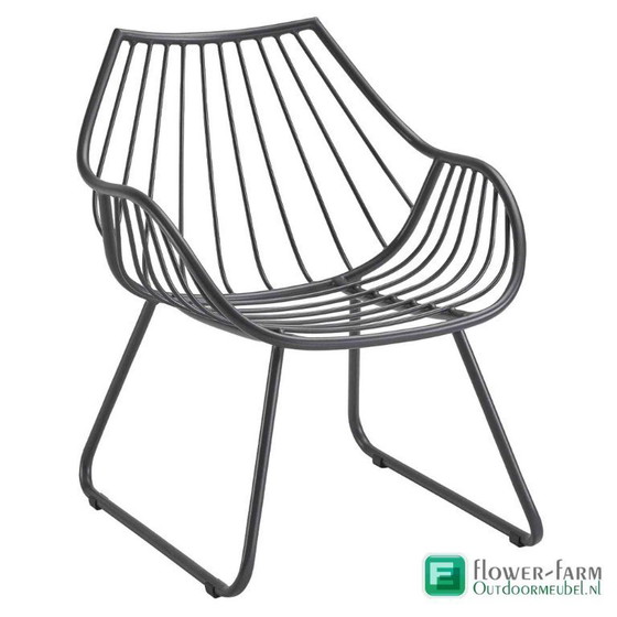 Image 1 of Tuinstoel Solpuri CHILL incl. Sunbrella kussen