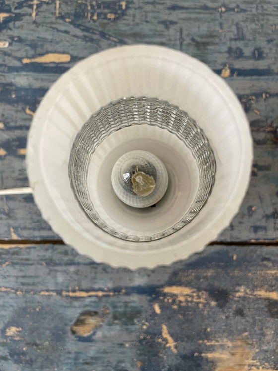 Image 1 of Vintage Danish 50s reading lamp