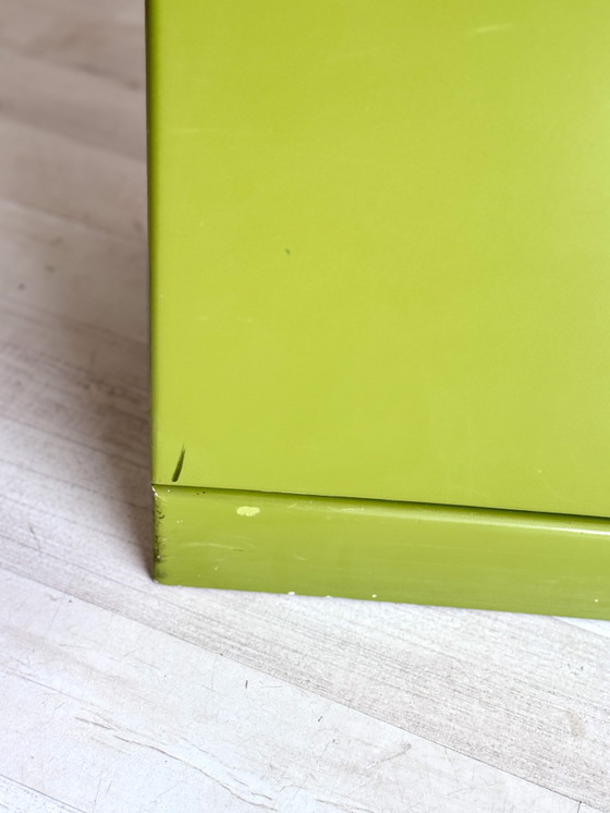 Vintage Space Age Sideboard Schönbuch 1970s – Mdf, Wood (photo 13 of 14)