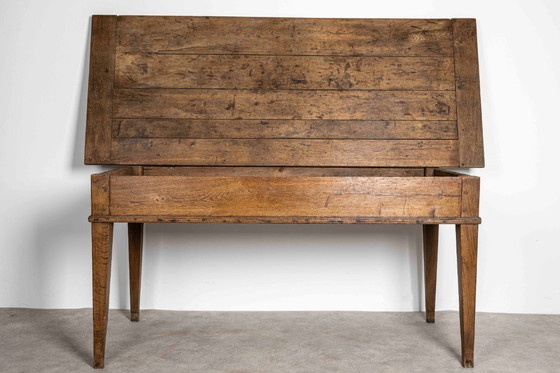 Image 1 of Alter französischer Landhausküchentisch