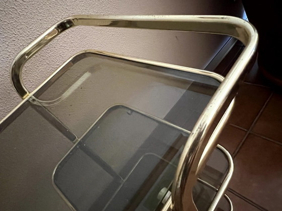 Image 1 of Chariot de nourriture vintage