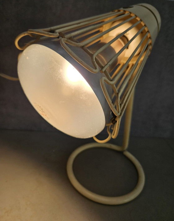 Image 1 of Vintage Philips Cocotte Table Lamp