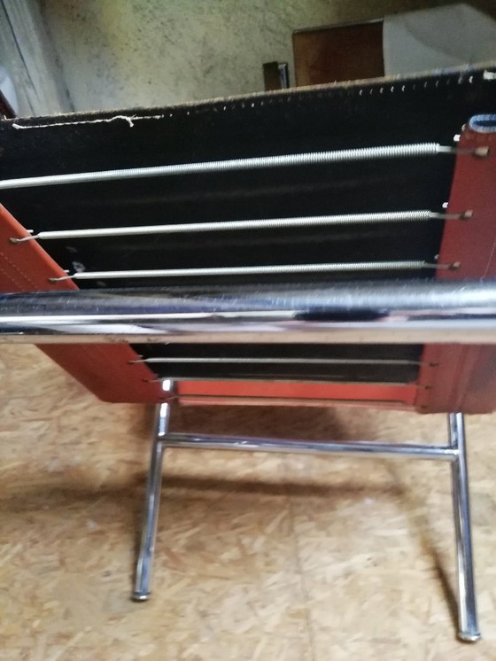 Image 1 of Le Corbusier LC1 (Prod. No. 0306), armchair with dossier basculant