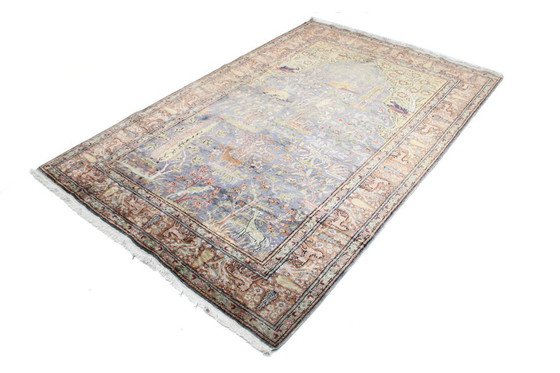 Image 1 of Kayseri silk carpet 230x150