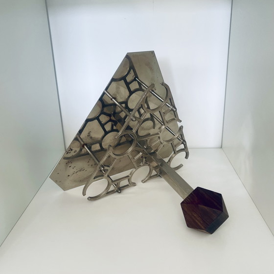 Image 1 of Service à Liqueur Art Déco