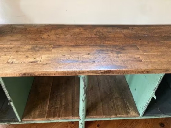 Image 1 of Industrial workbench