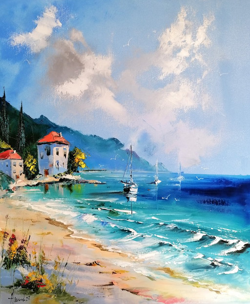 Alfred Anioł - Paradis paisible