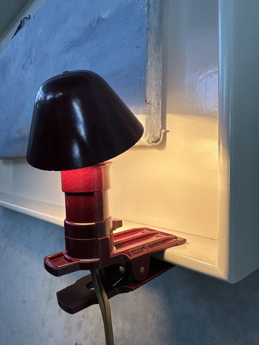 Vintage Bakelit-Klemmlampe / Leselampe – leeslamp, Other (photo 2 of 13)