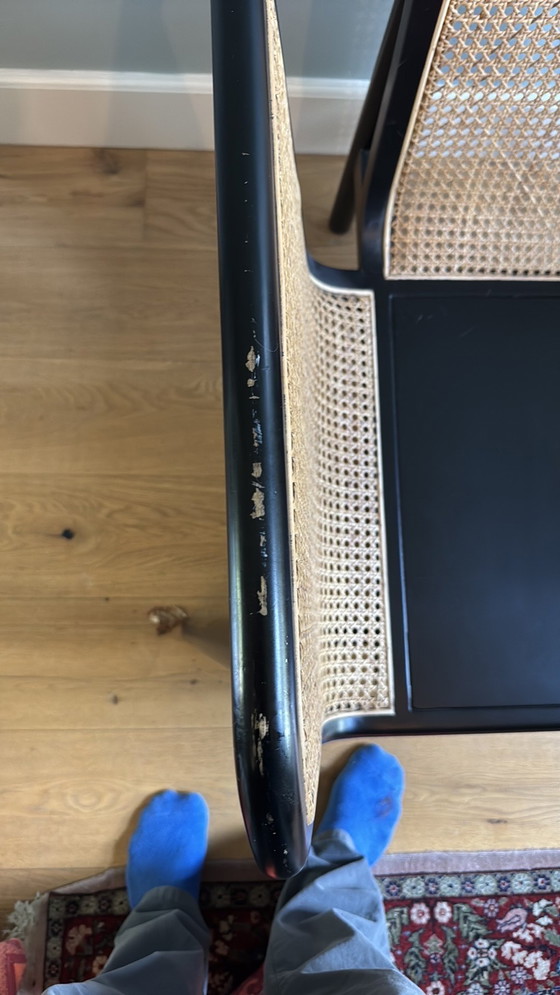 Image 1 of Design Fauteuil Mulan van Loods 5 met kussens