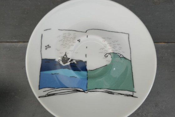 Image 1 of Illy 'Dream' espresso set design Shizuka Yokomizo