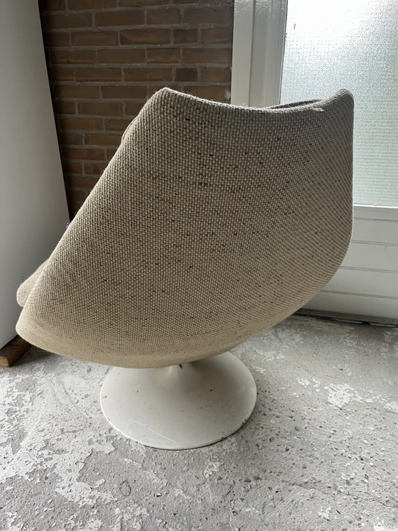 Artifort Fauteuil – Draaistoelen, Wool (photo 3 of 5)