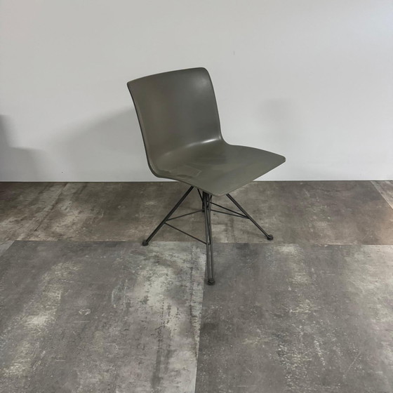 Image 1 of Sedia da pranzo Bert Plantagie Gispen (set di 6)