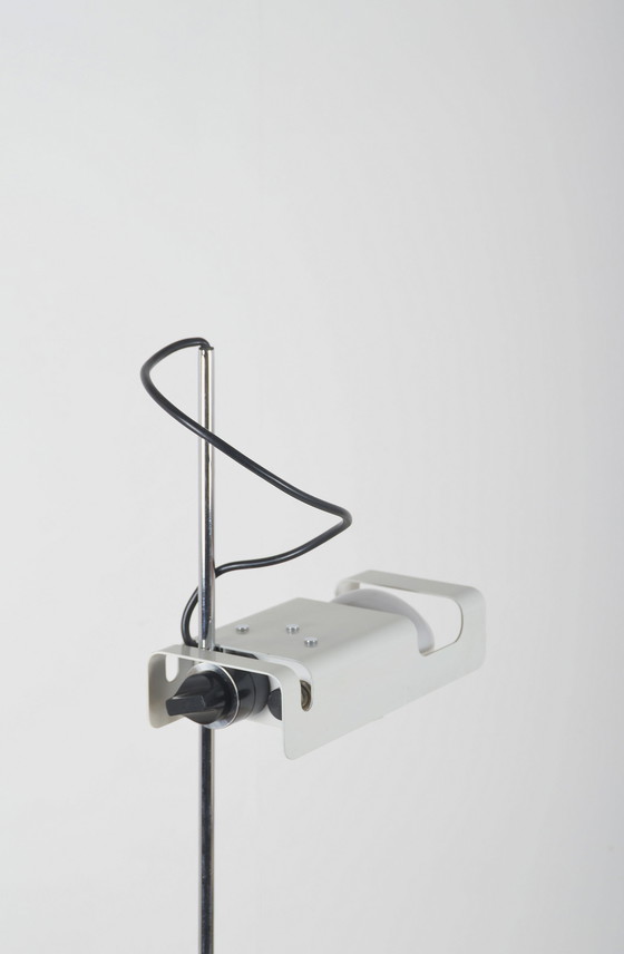 Image 1 of Spider floor lamp designed by Joe Colombo for Oluce, 1960s