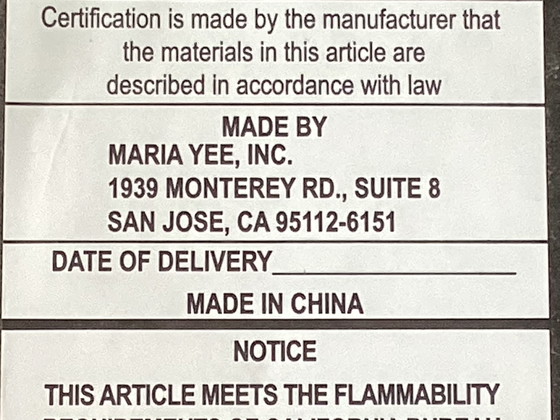 Image 1 of 2 Maria Lee Design Barhocker Kalifornien