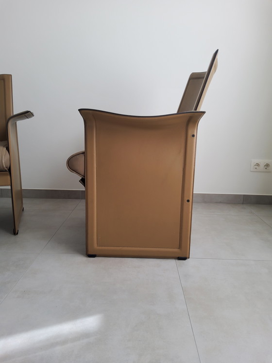 Image 1 of 2 Matteo Grassi Korium armchairs