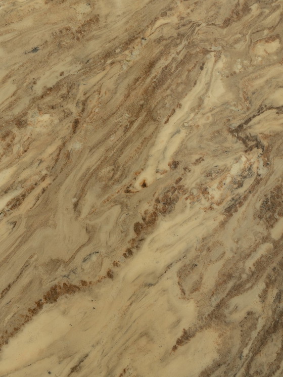 Image 1 of scrivania in marmo a tre gambe