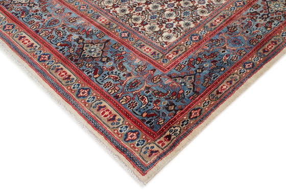 Image 1 of Tappeto persiano Mood 3,80x 2,90 Tappeto orientale pregiato n. 38