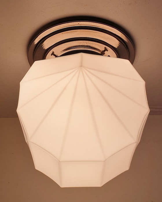 Image 1 of Special Art Deco ceiling lamp