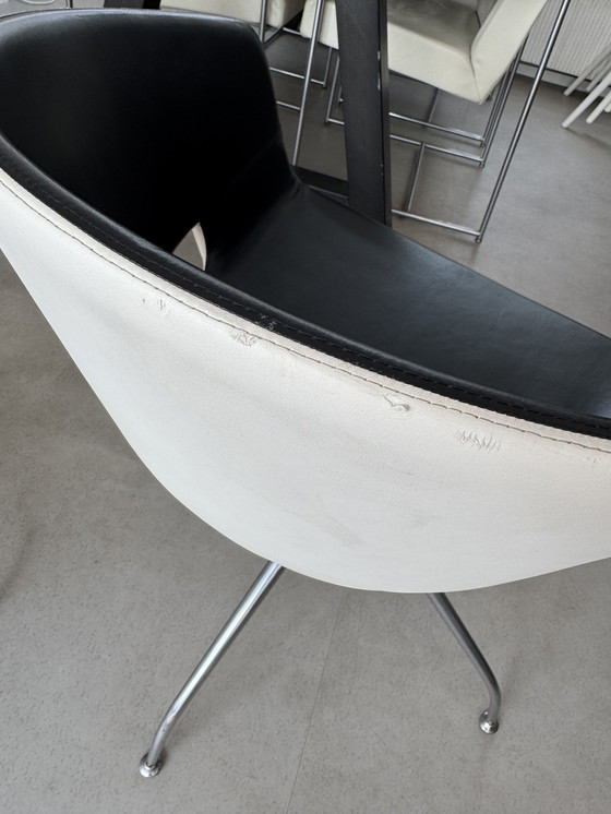 Image 1 of 6x Sillas de comedor giratorias Andreu World Ronda