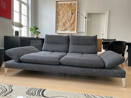 Image 1 of Modello MONNALISA tre posti, marca Nicoletti Home