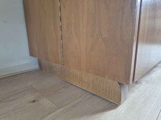 Image 1 of Vintage Magic Box by Mummenthaler and Meier desk cabinet