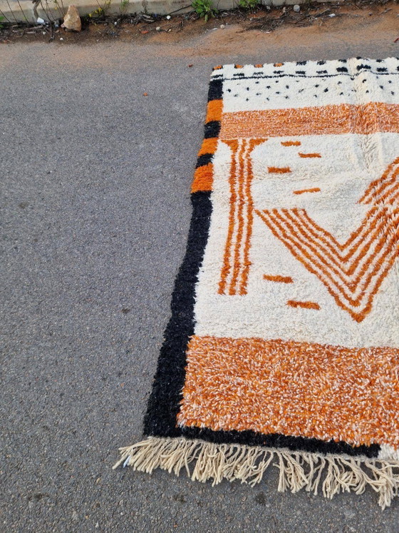 Tapis marocain fait main 2,5 x 1,5 m – Wool (photo 5 of 9)