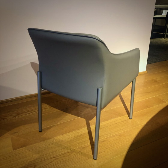 Image 1 of Chaise de salle à manger Eforma Kira (lot de 4)