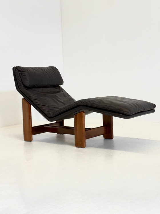 Image 1 of Periplo lounge chair by Tarcisio Colzani for Mobil Girgi