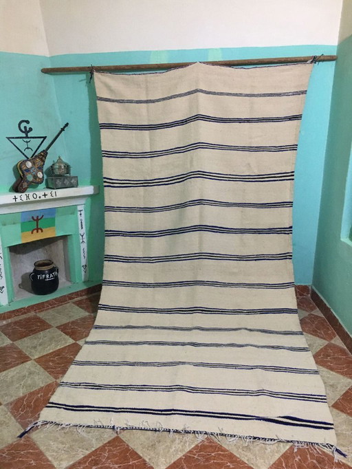 marokkanischer Wollteppich 400X250