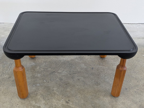 Image 1 of Bernini - Achille & Pier Giacomo Castiglion - Table basse - Tournevis - Bois