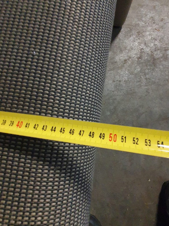 Image 1 of Divano di design di NewSity | 190 cm di larghezza | Seduta in tessuto
