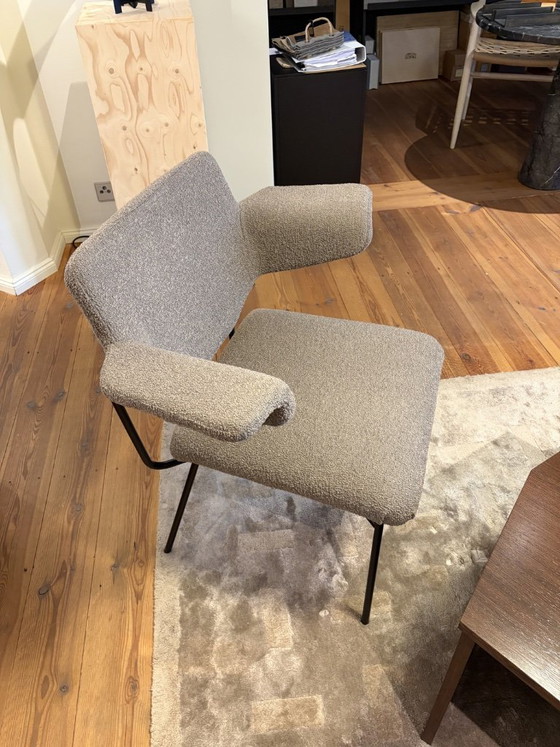 1X Arflex Neptunia – Kuipstoelen, Wool (photo 4 of 5)