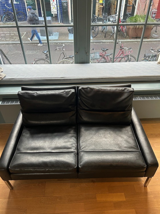 Image 1 of Tweezitter van Hans Peter Piehl, gefabriceerd door Wilkhahn.