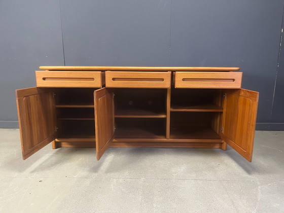 Image 1 of Credenza scandinava Mid Century di Dyrlund, anni '60