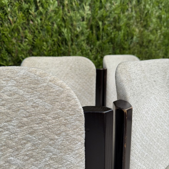 Image 1 of 8 vintage stoelen