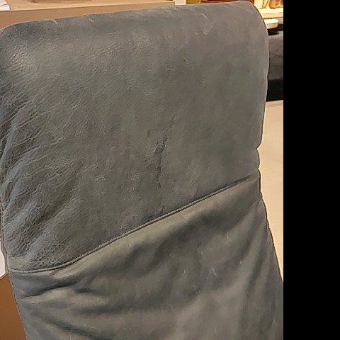 Image 1 of ETICHETTA poltrona girevole Easy vandenberg