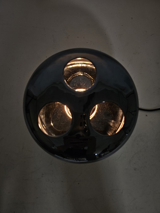 Image 1 of Einzigartige Keramik-Tischlampe aus Italien