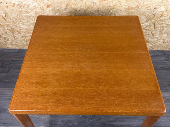 60s 70s Oak Dining Table Danish Modern Design Denmark – Wood (photo 8 of 21)