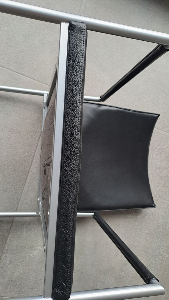 Image 1 of 6 chaises de salle à manger design