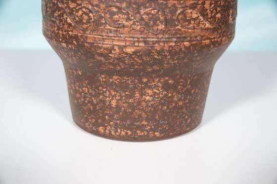 Image 1 of Vase vintage Wedeka fait main années 60 280/35