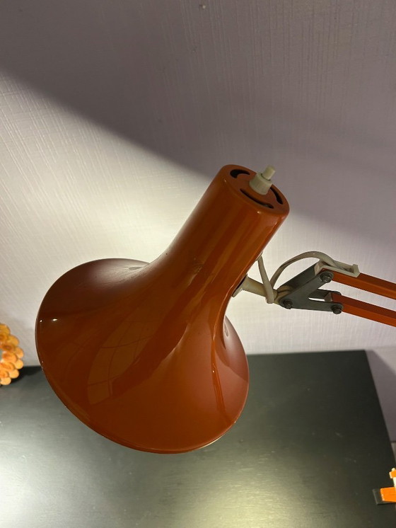 Image 1 of Luxo L-1 lamp van Jacob Jacobsen