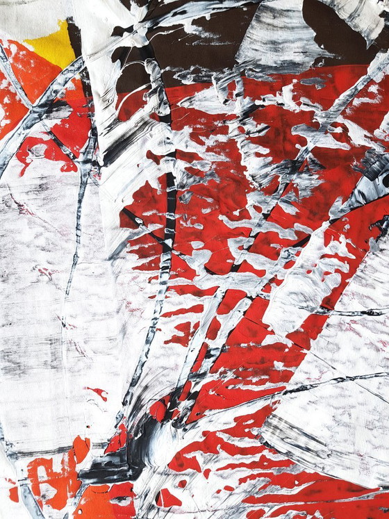 Image 1 of Jürgen Angeler - Sugared Red