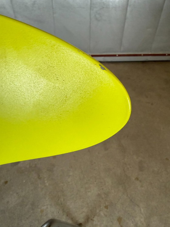 Bernhardt Design Orbit chair, Ross Lovegrove (disponibilità: 3) – Sedie e poltrone, Plastica, Cromo (photo 7 of 9)
