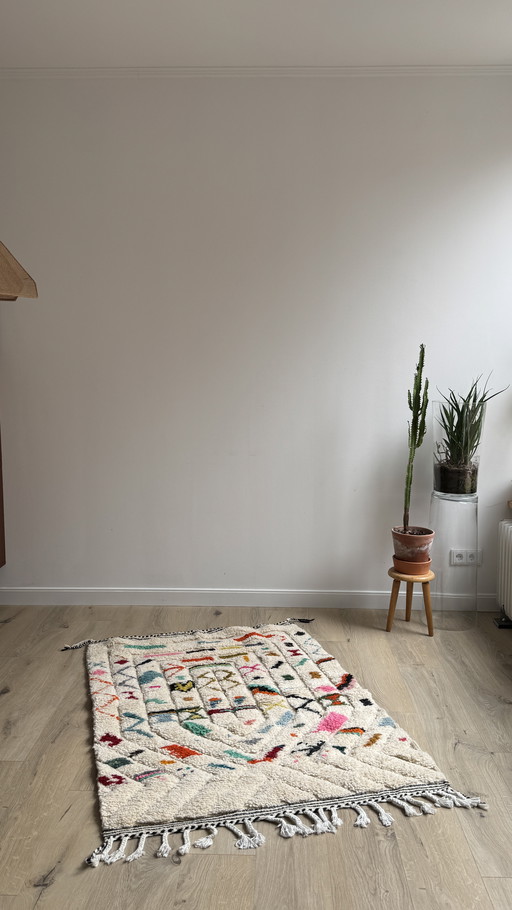 Berber Vloerkleed