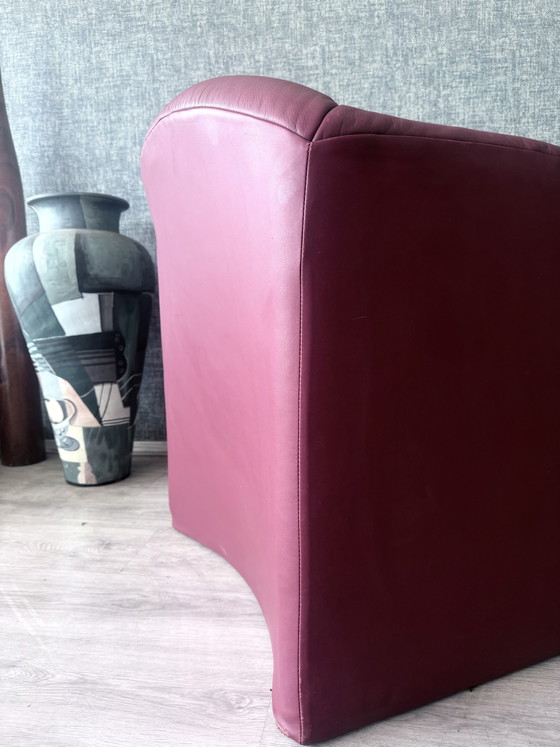 Image 1 of Fauteuil lounge vintage "Ben" par Pierre Paulin pour Artifort