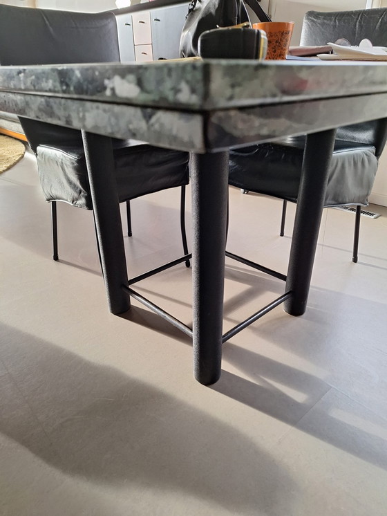 Image 1 of Vintage Marble Table